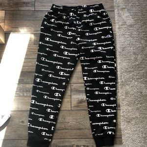 champion joggers